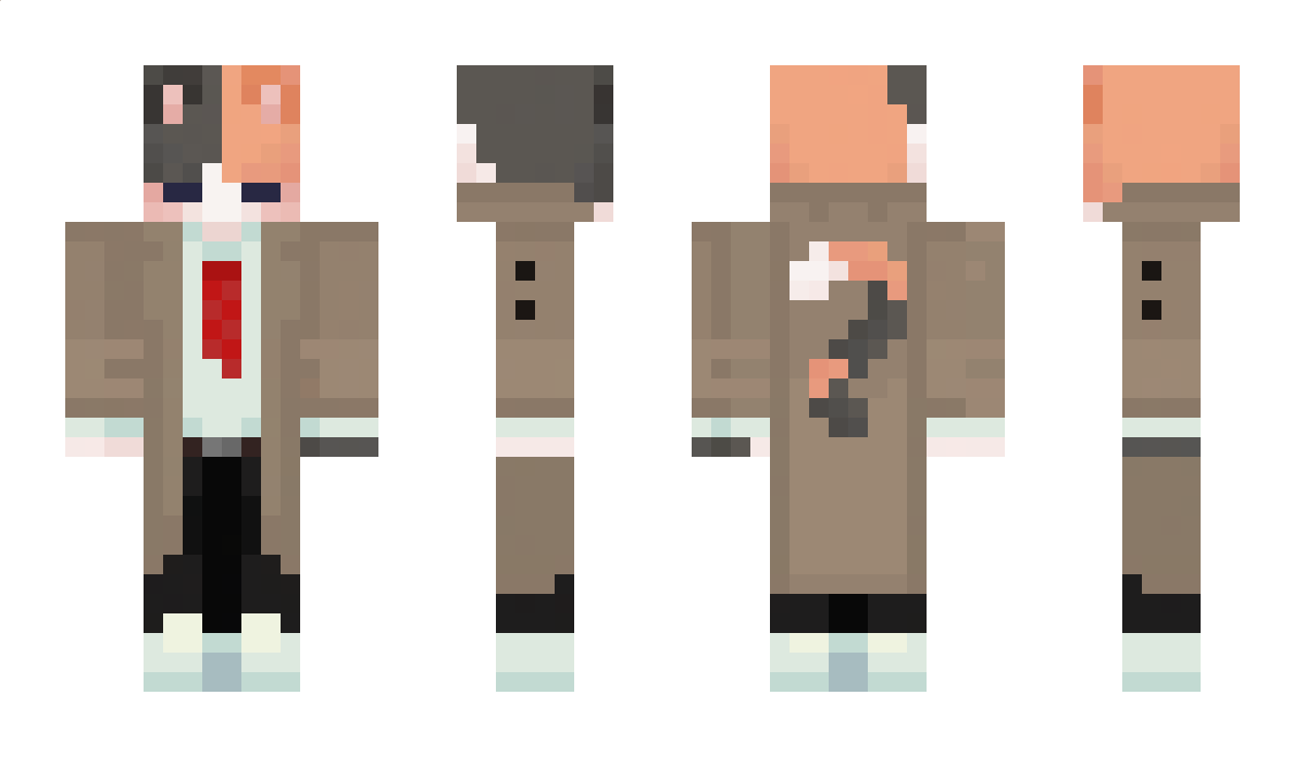 Fizzy5 Minecraft Skin