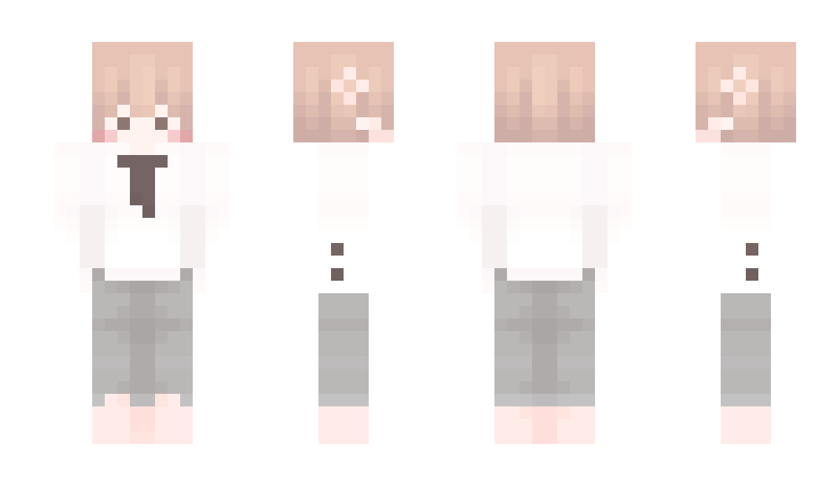 YingYing__ Minecraft Skin