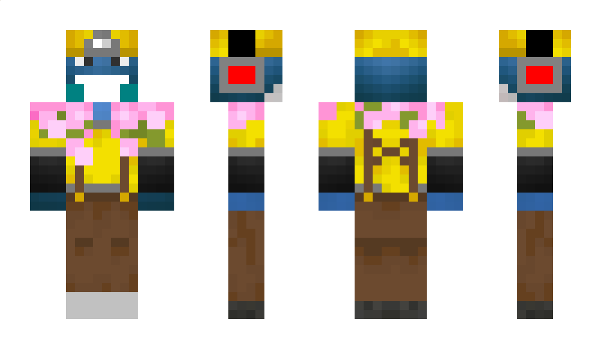 _Vitex_ Minecraft Skin