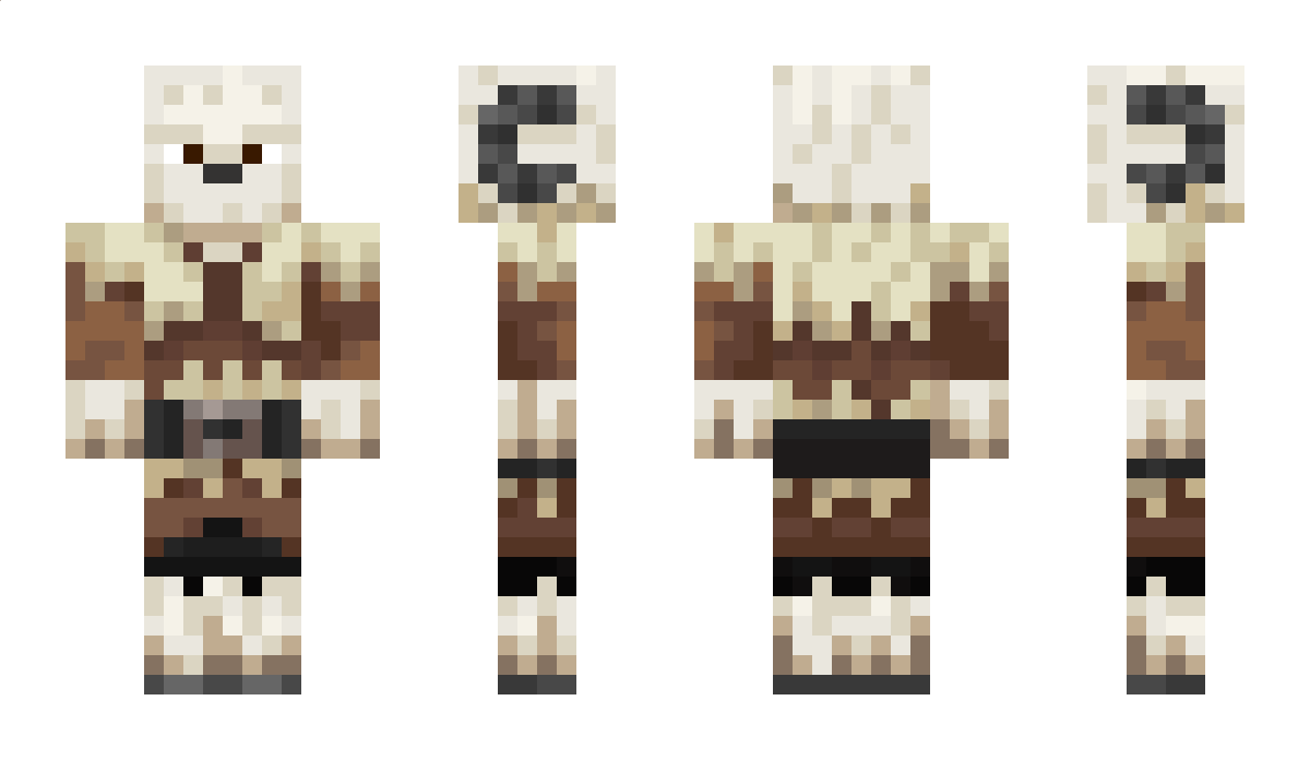 LonelyOnline Minecraft Skin