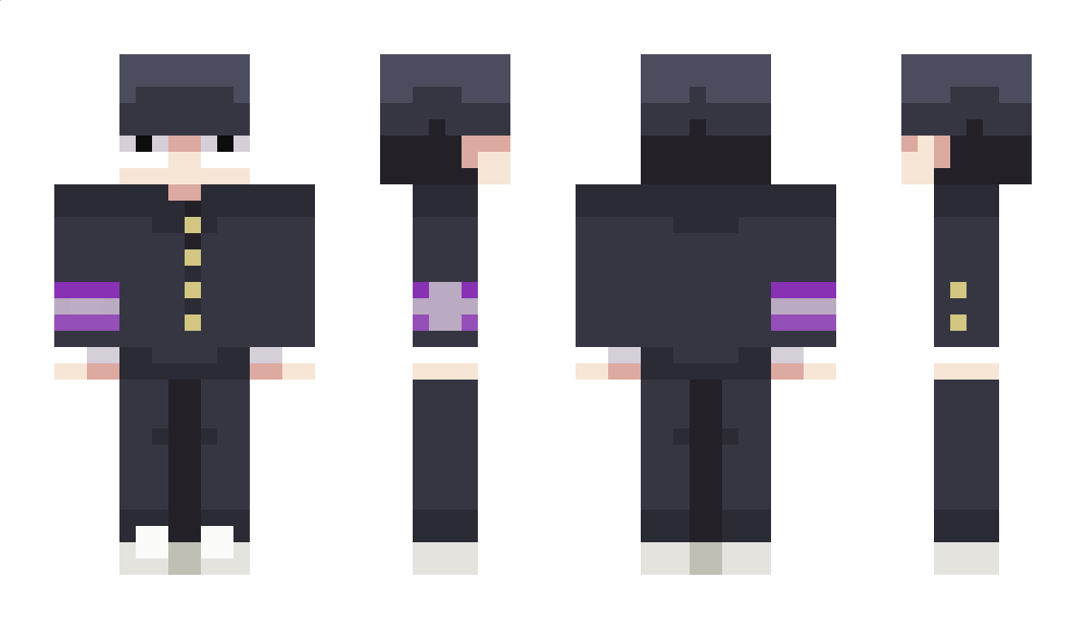 SAZID Minecraft Skin