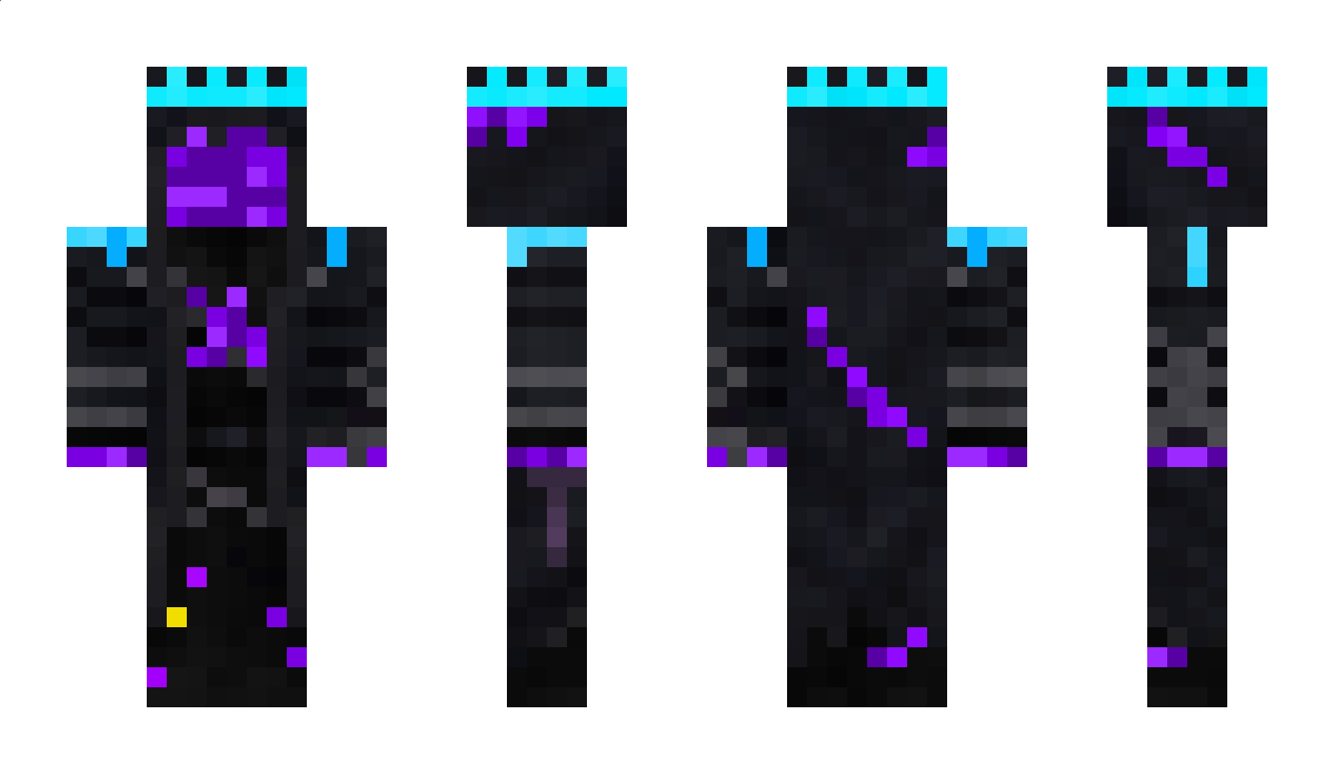 CocoJ95 Minecraft Skin