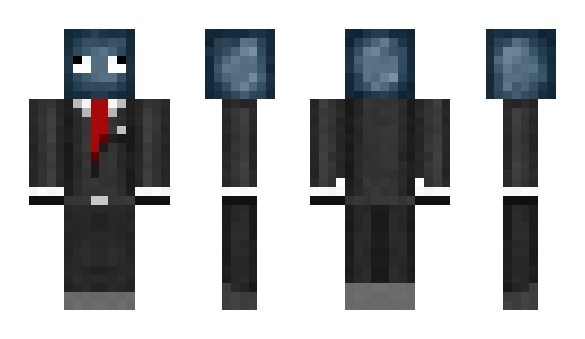 filippamille Minecraft Skin