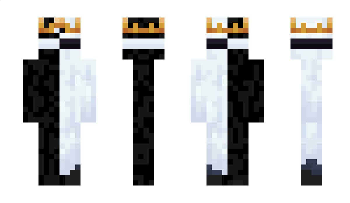 D3luxxe Minecraft Skin