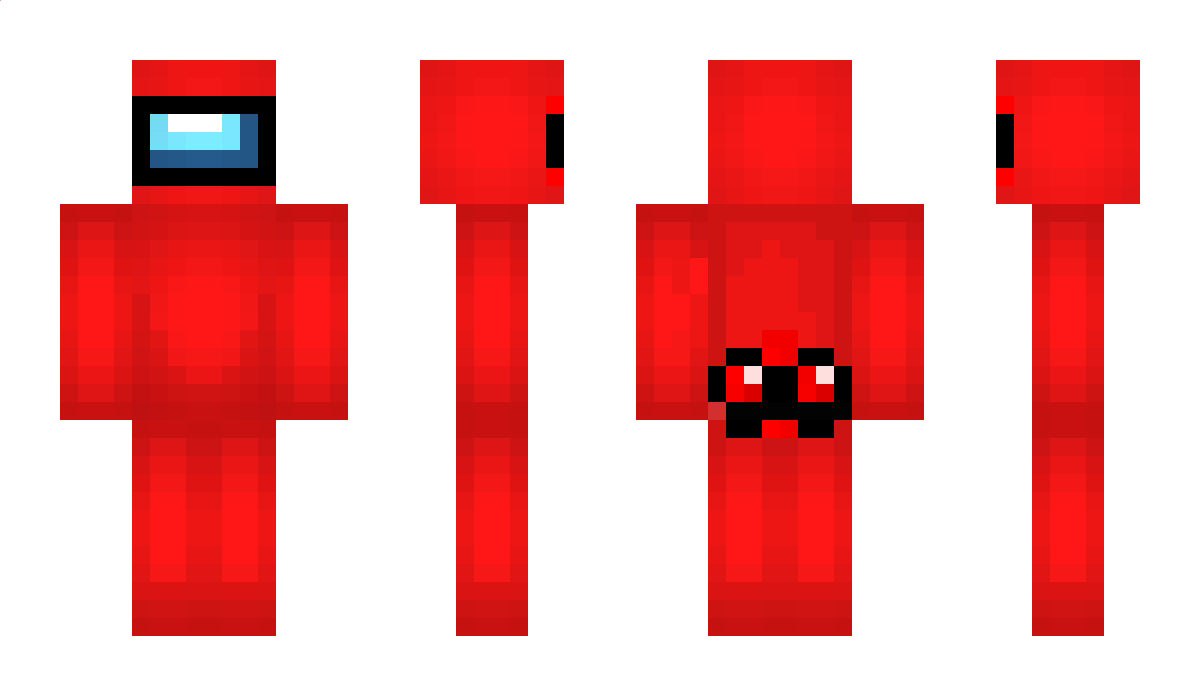 Alamo47 Minecraft Skin