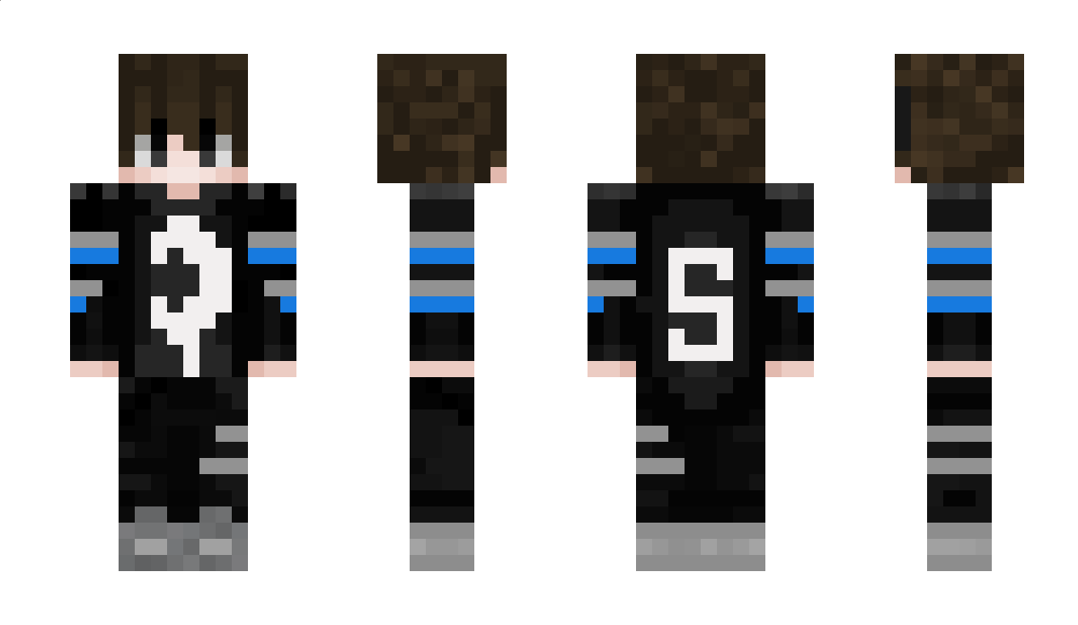 sleepnight Minecraft Skin