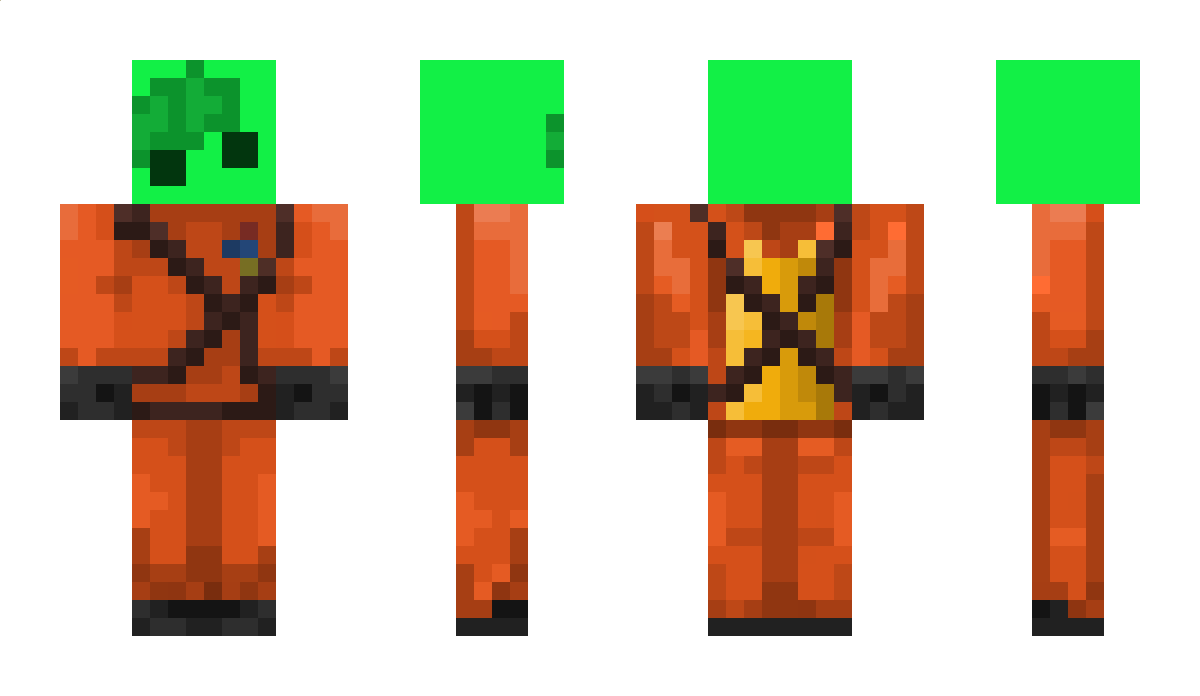 KeyLimedPie Minecraft Skin