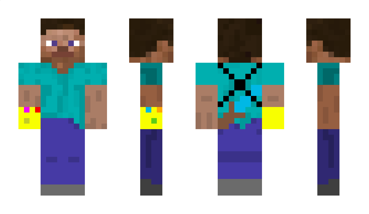 thatNbaguy Minecraft Skin