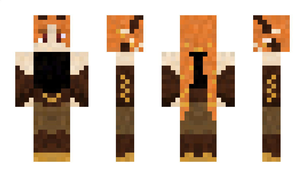 SpectreSage Minecraft Skin