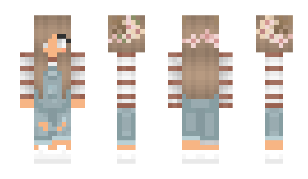Zenzika Minecraft Skin
