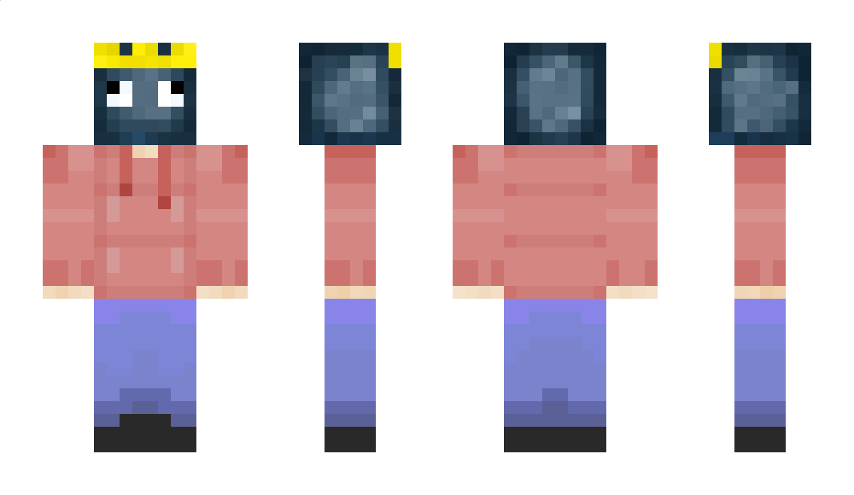 N1z_ Minecraft Skin