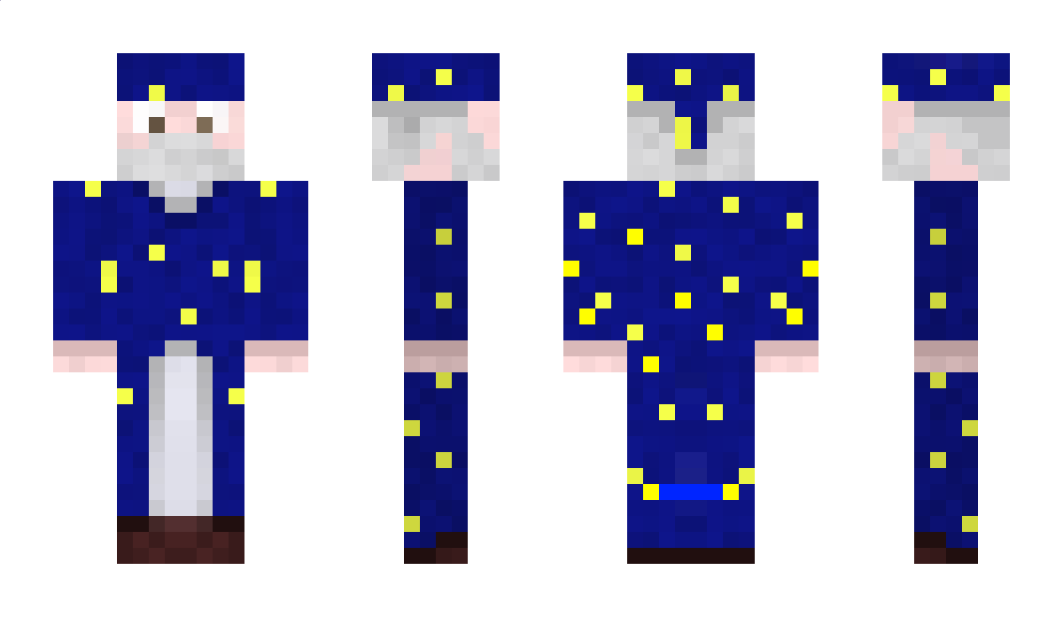 ThePuolimieli Minecraft Skin