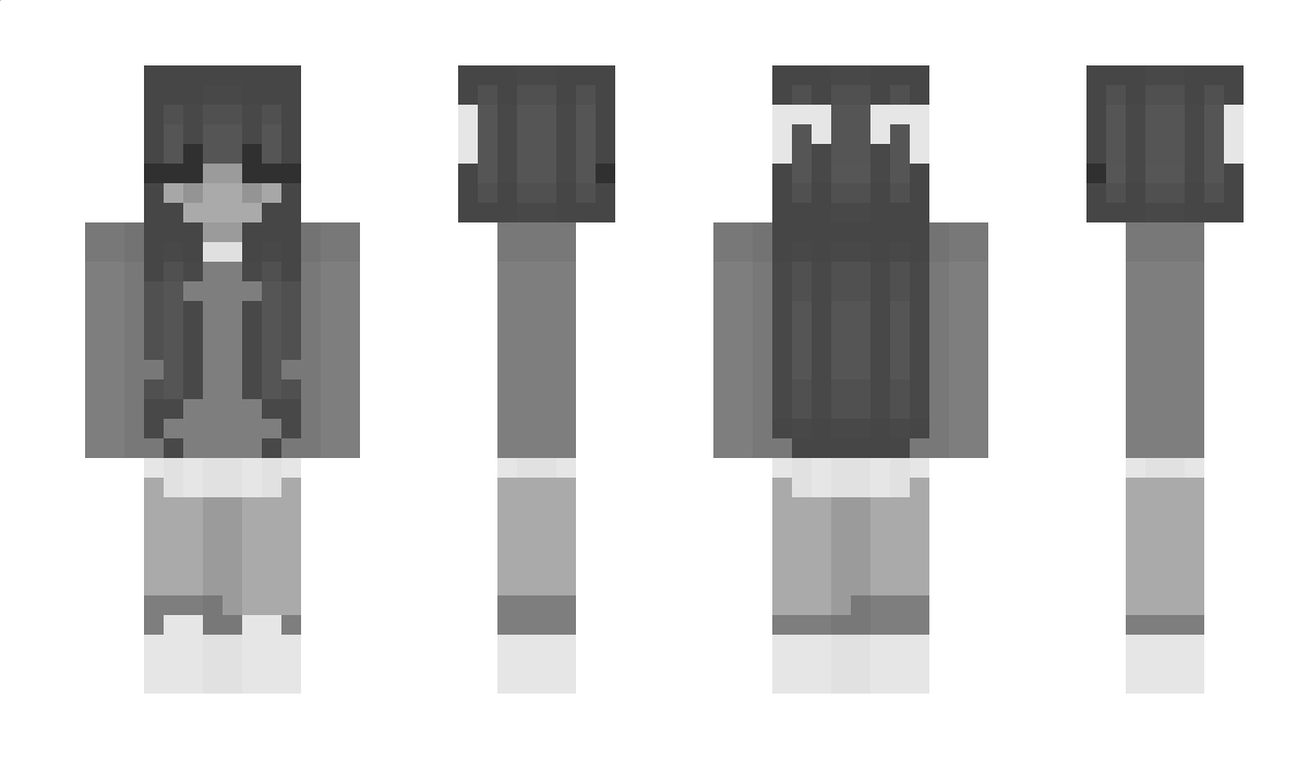 luc1d Minecraft Skin