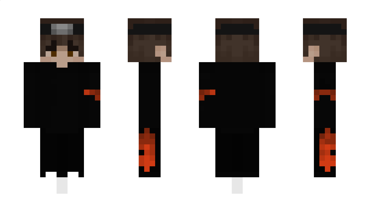 Blazerk11 Minecraft Skin