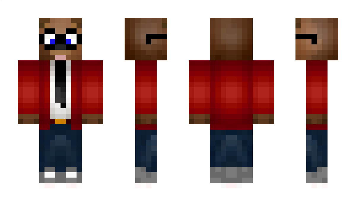 Fertilizer Minecraft Skin