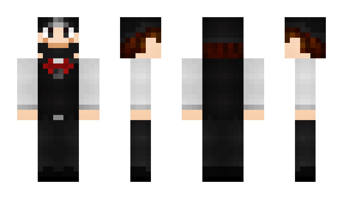 Gameshowman Minecraft Skin