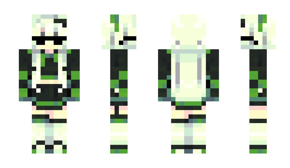 taketake27 Minecraft Skin