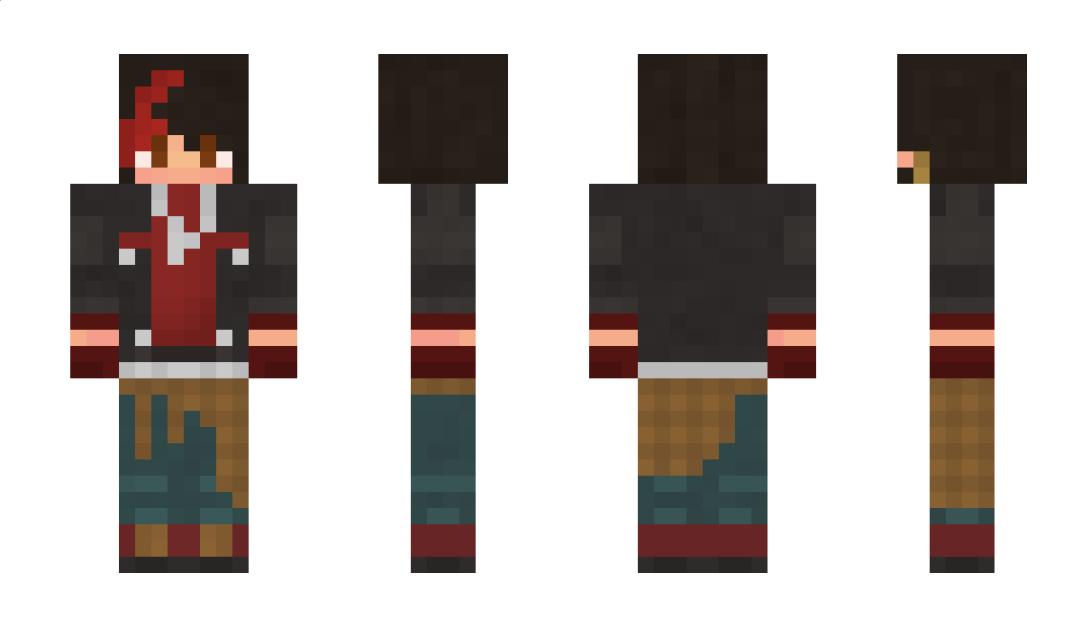 Aggia Minecraft Skin