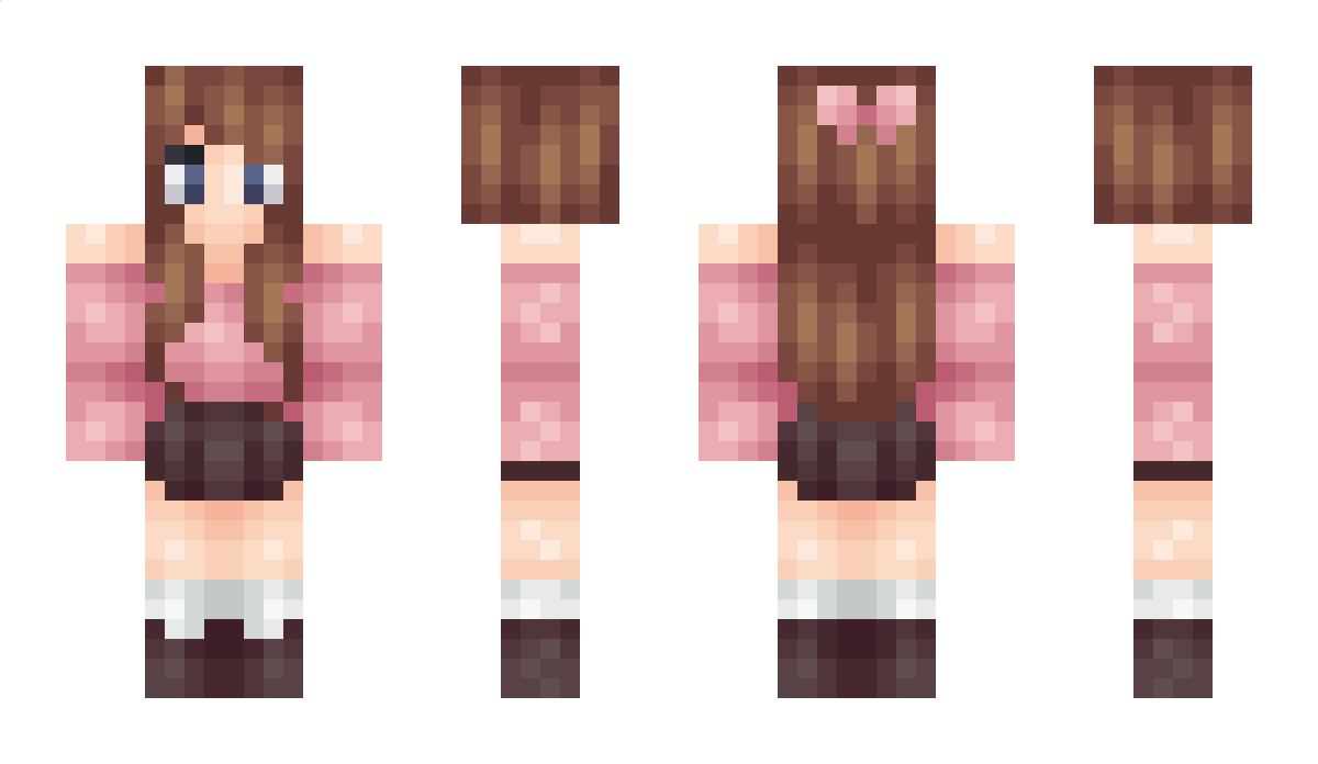 LENI Minecraft Skin