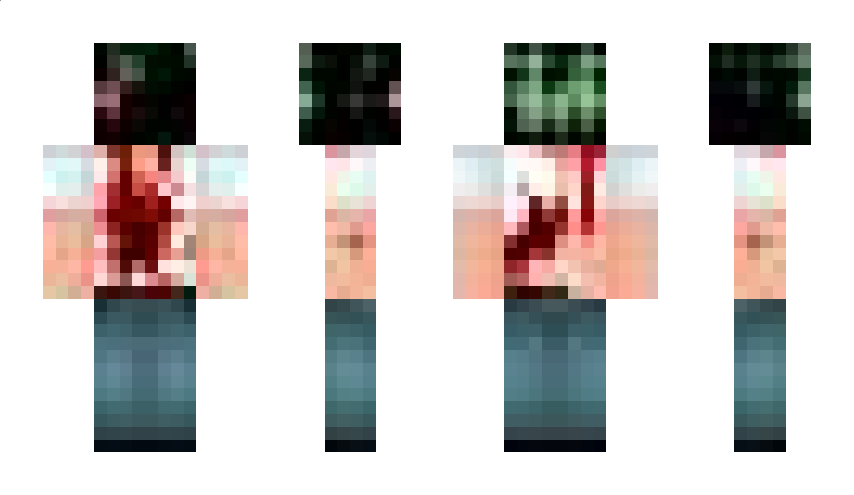 Lemo_203 Minecraft Skin