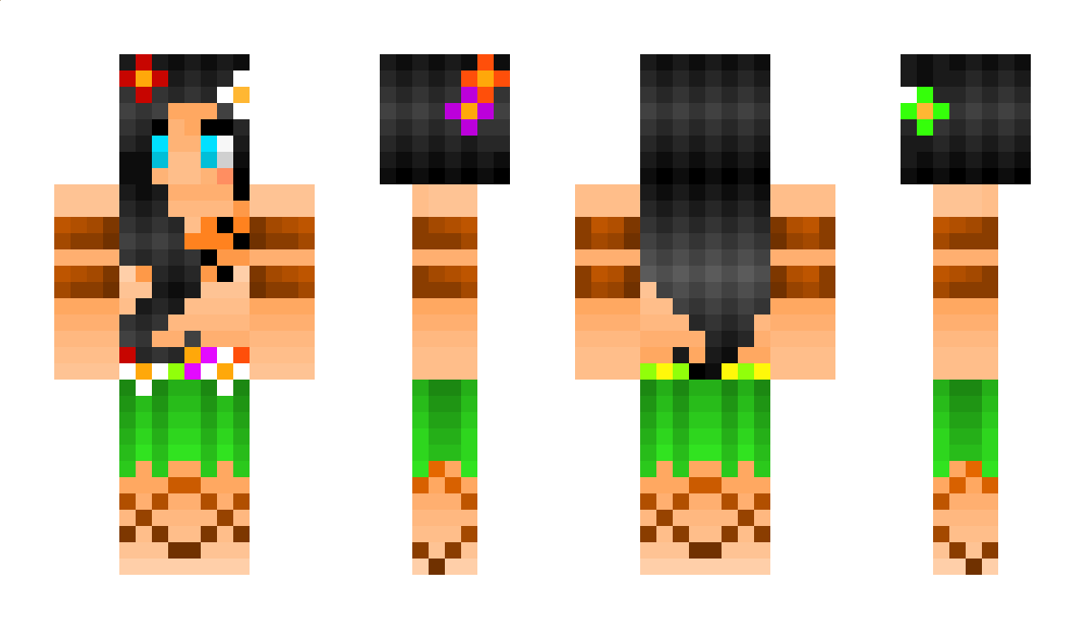 Zippy_Boing Minecraft Skin