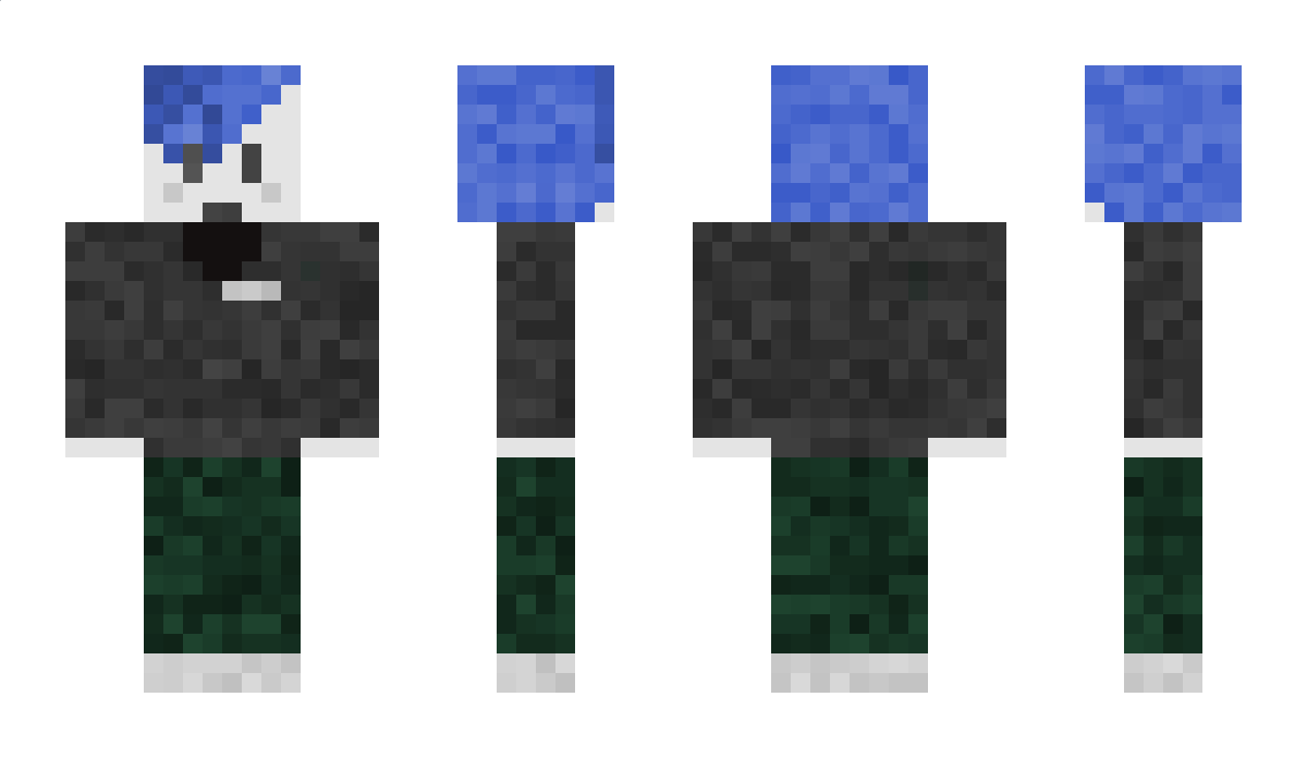 erezenlightened2 Minecraft Skin