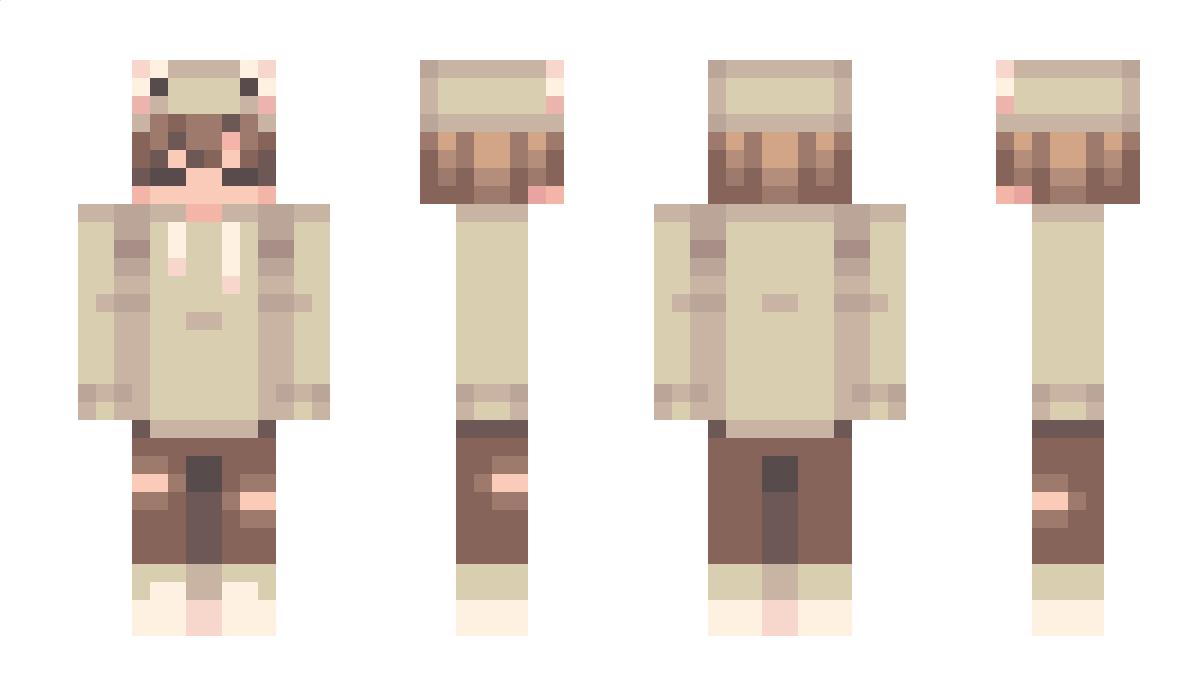 Schmudohehe Minecraft Skin