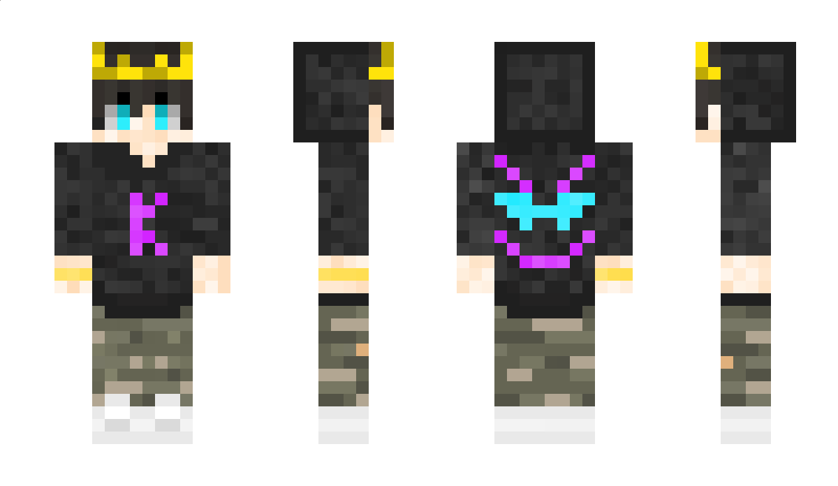 KonradAlexander Minecraft Skin