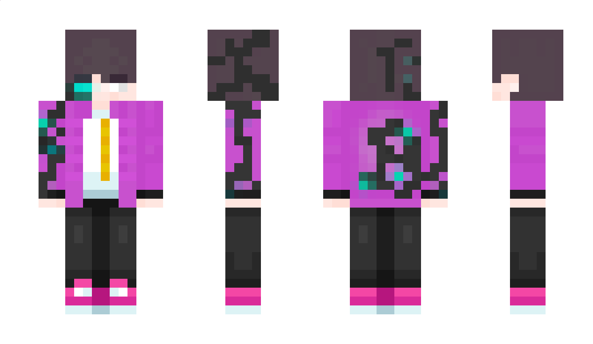 Halmik_ Minecraft Skin