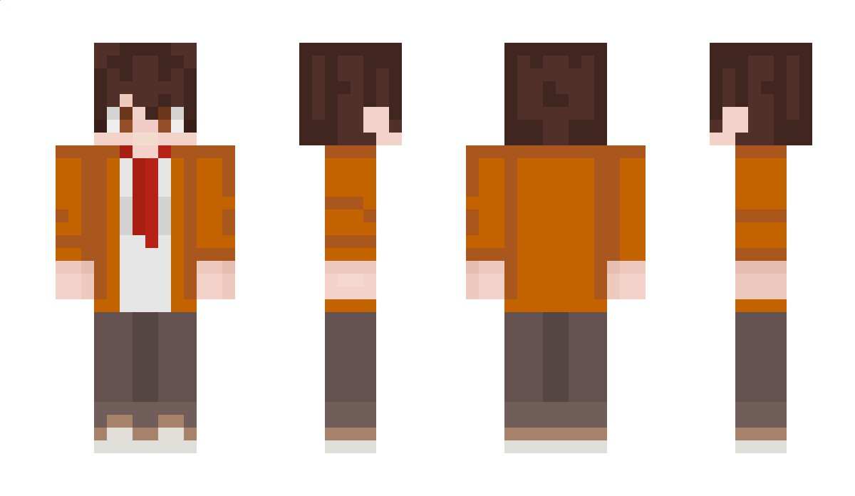 DatzBR Minecraft Skin