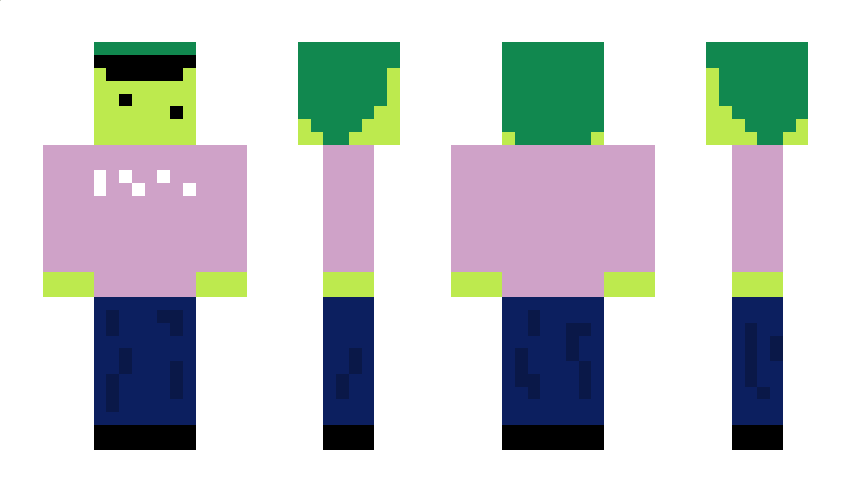 Telephone_Pole Minecraft Skin