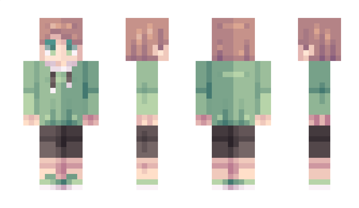 rage_s Minecraft Skin