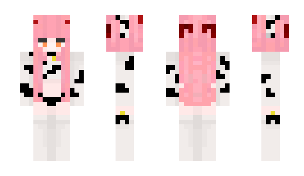 SayMiiko Minecraft Skin