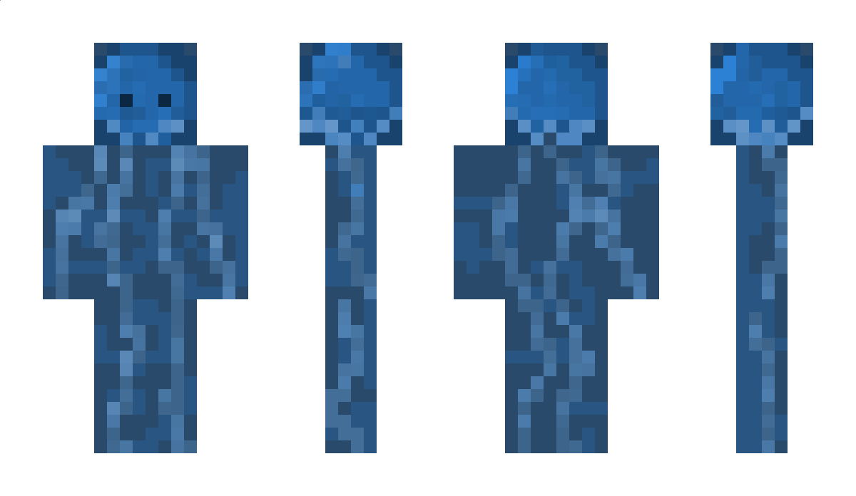 Swivet25 Minecraft Skin