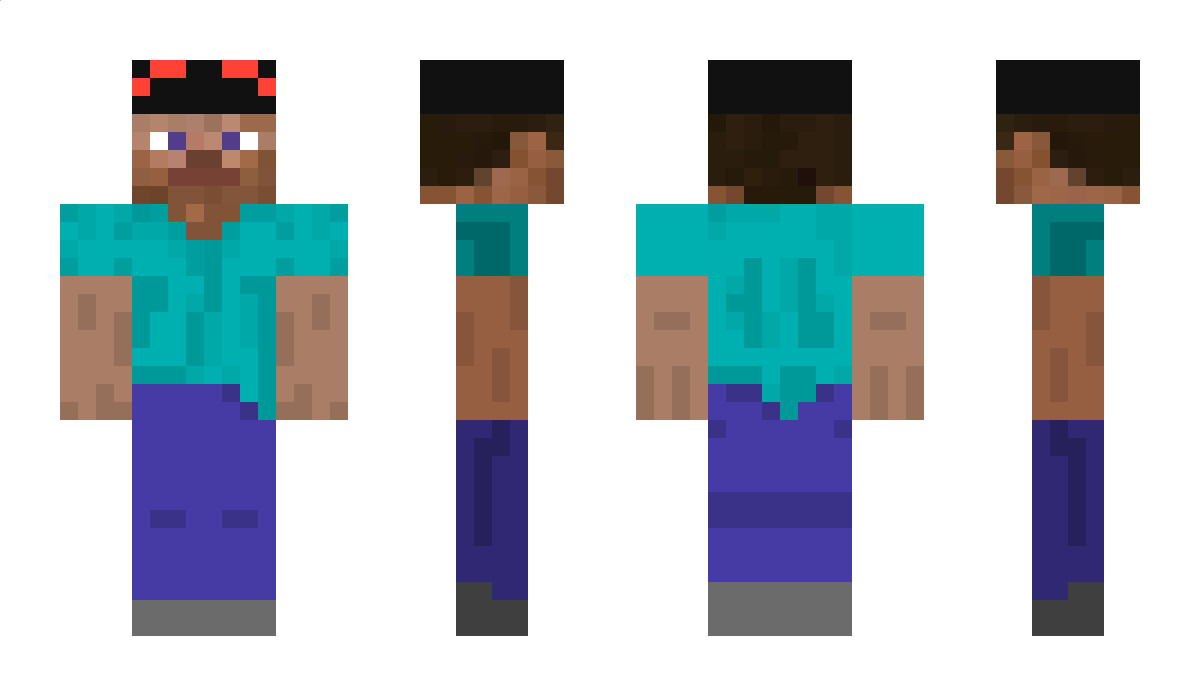 flintfurm Minecraft Skin