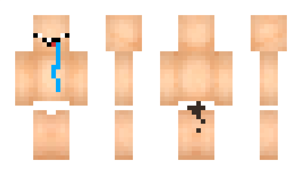 ZzzimonStar Minecraft Skin