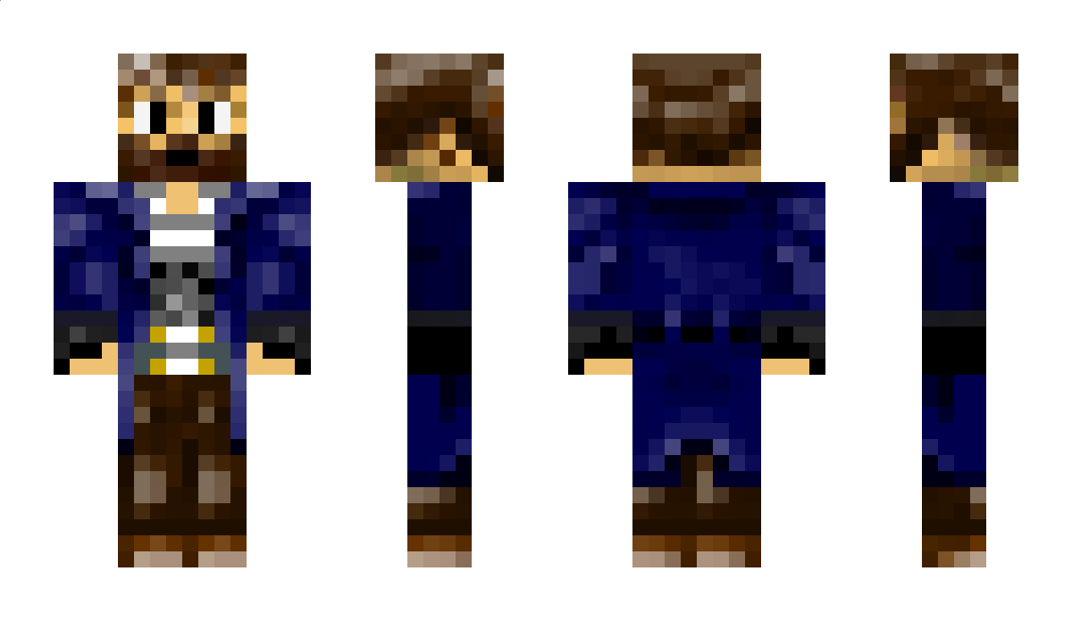 pheonic Minecraft Skin