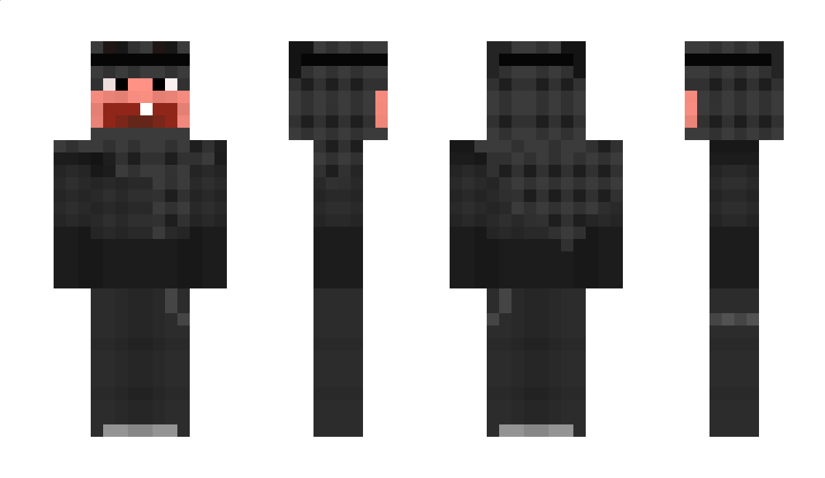 Ziqoh Minecraft Skin