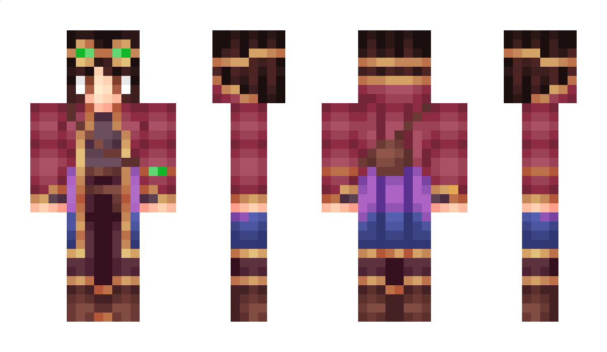 SmolBitts Minecraft Skin