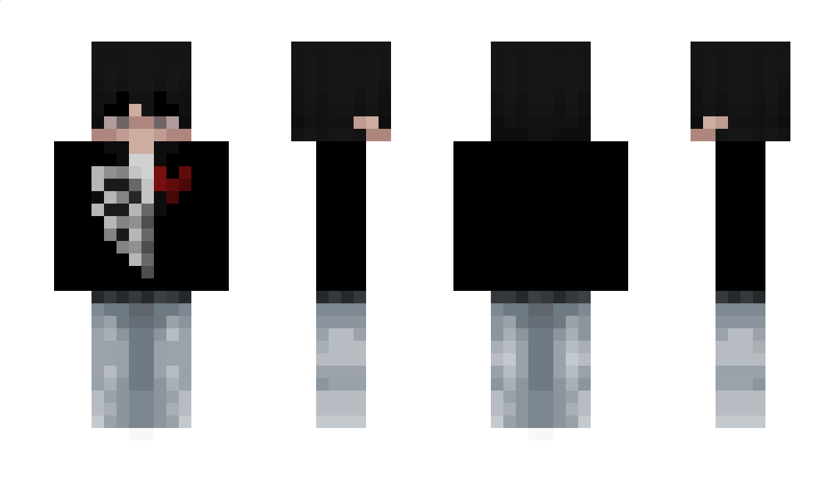 Subtrontics Minecraft Skin