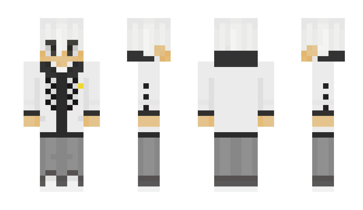 MCJuuu Minecraft Skin