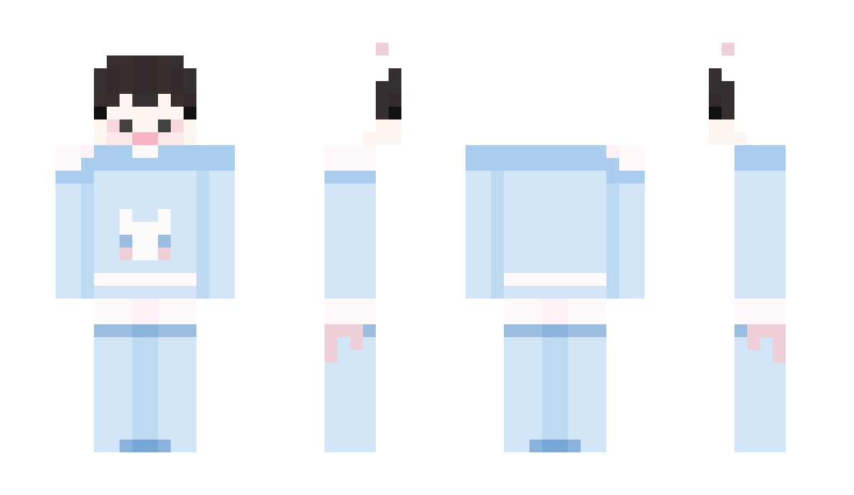 ingingS2 Minecraft Skin