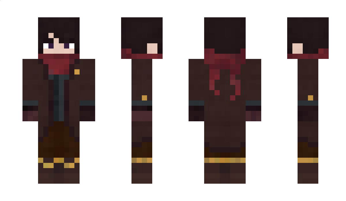 Markoth Minecraft Skin