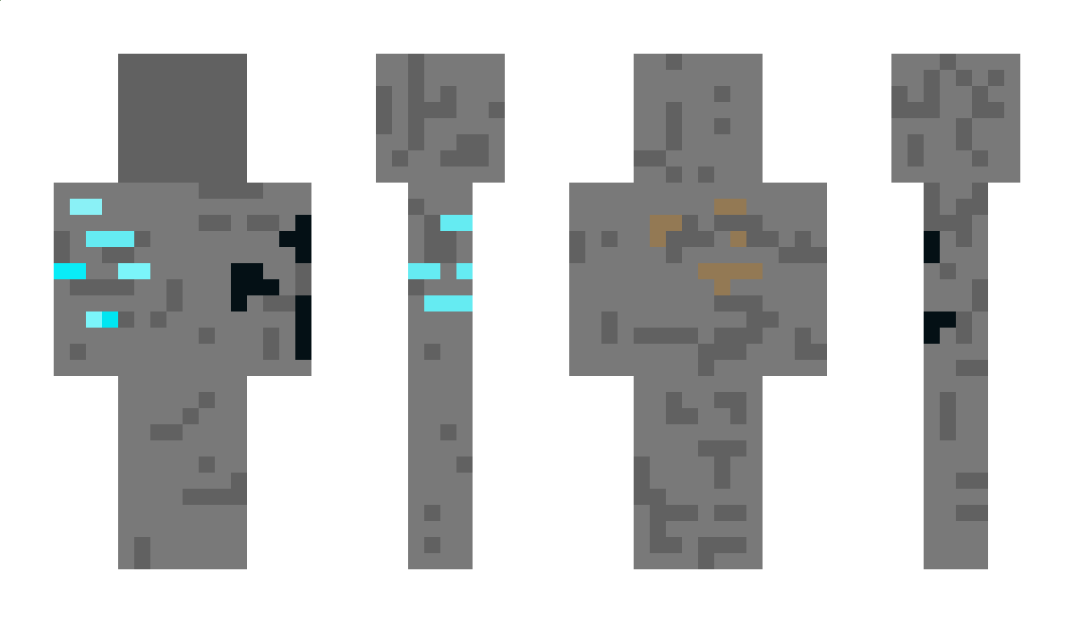 TroubleTheKitty Minecraft Skin