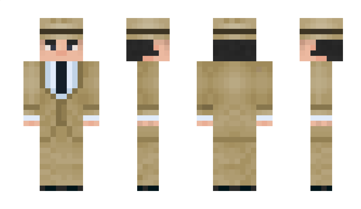 DGB_MSA Minecraft Skin