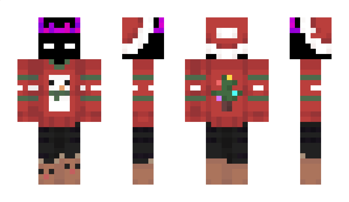 talipapa Minecraft Skin