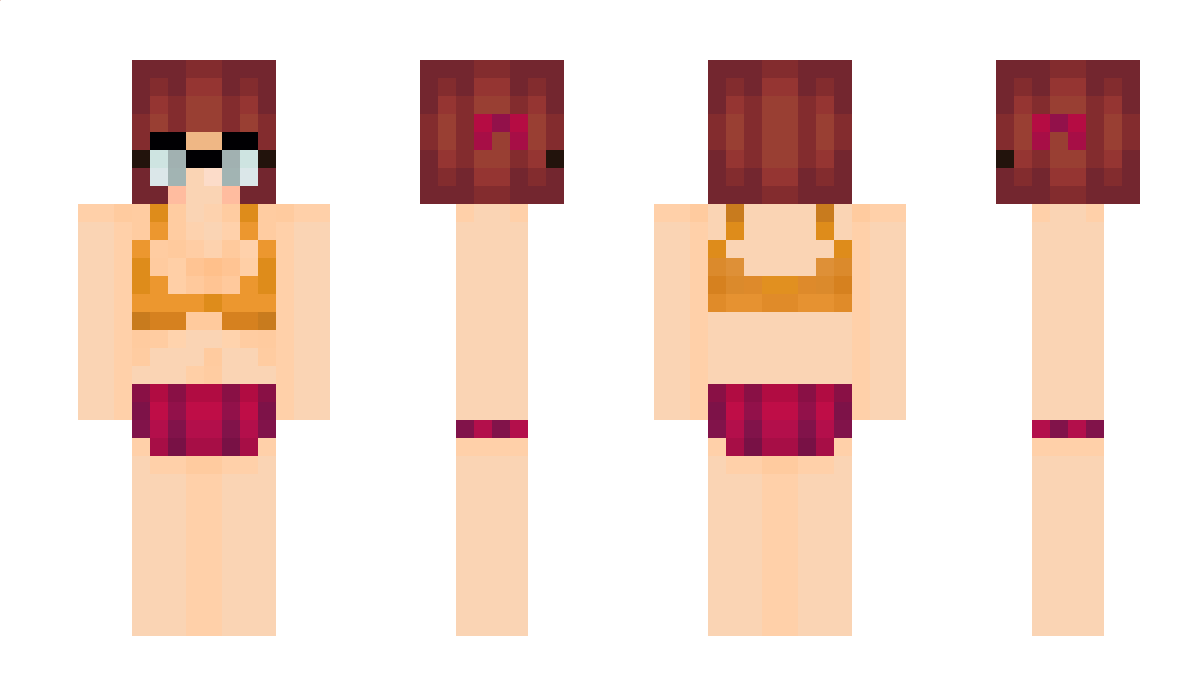 Immutabilis Minecraft Skin