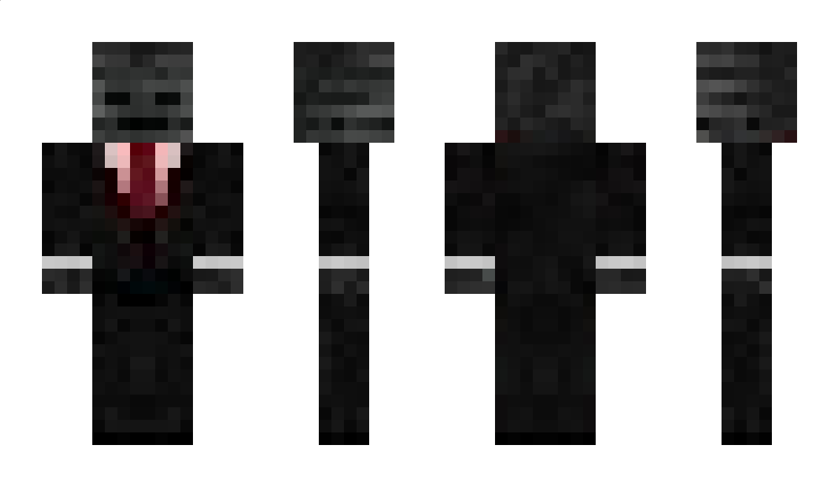 CP7 Minecraft Skin