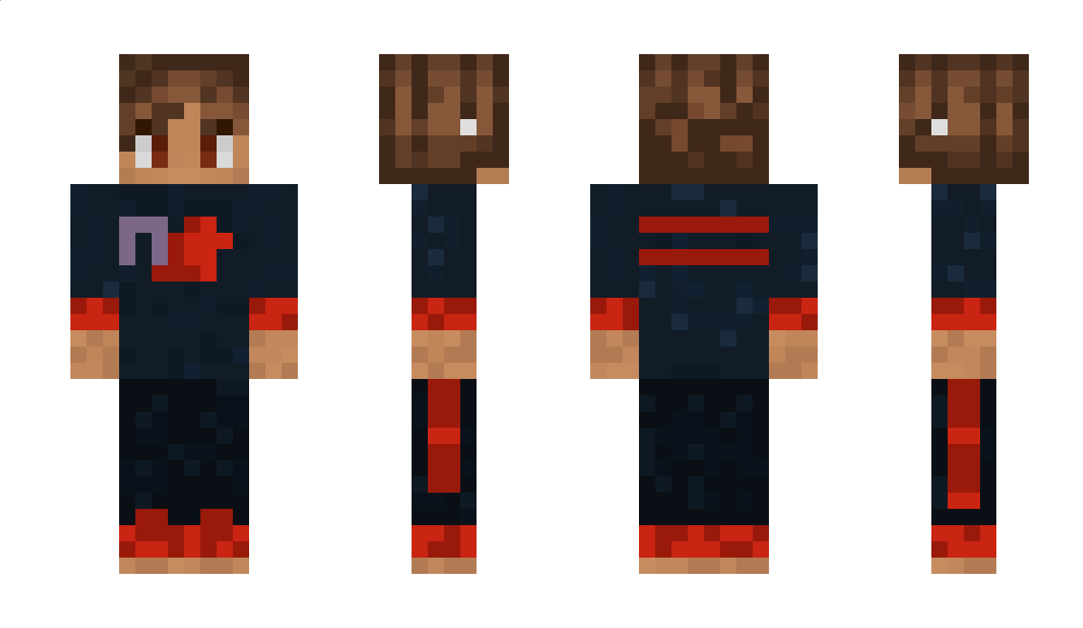 Alexiosssss Minecraft Skin