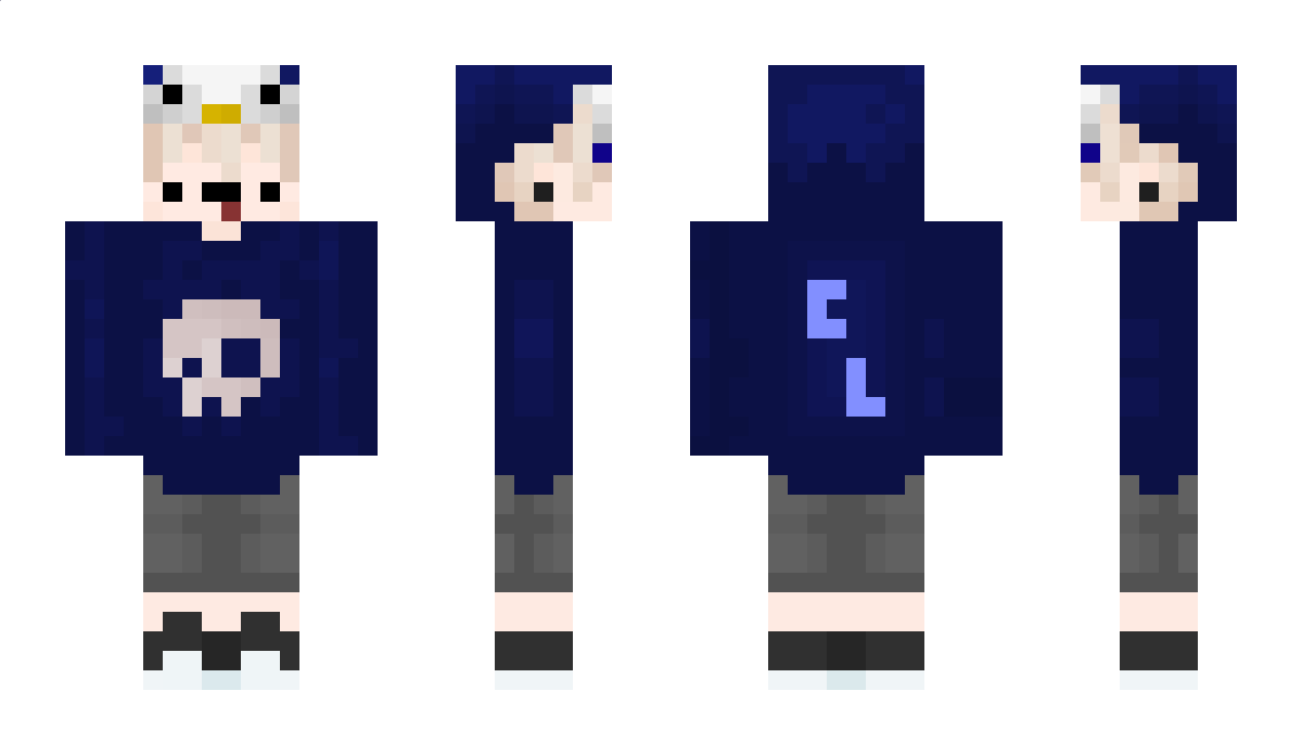 Lynkii Minecraft Skin